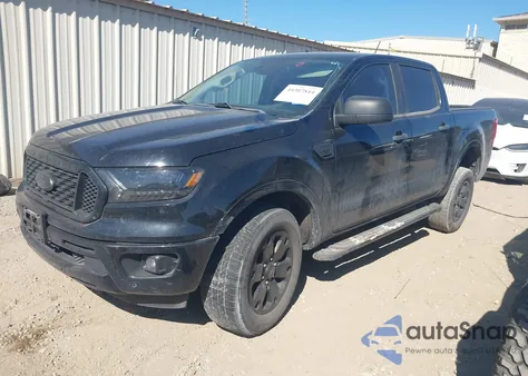 2021 Ford Ranger Xlt from USA, damaged, VIN 1FTER4EH7MLD93310